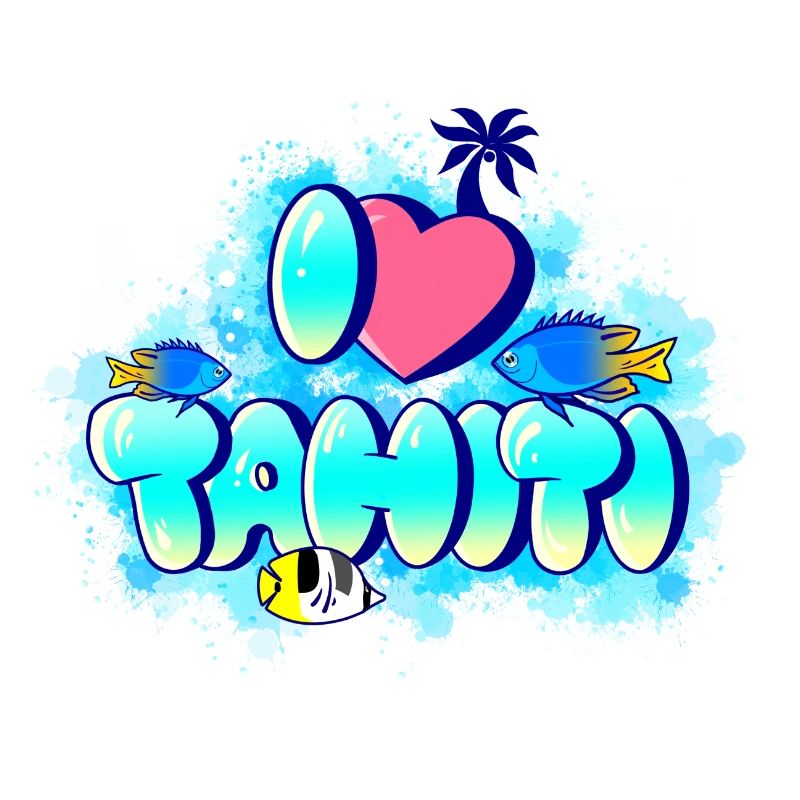 J’adore Tahiti