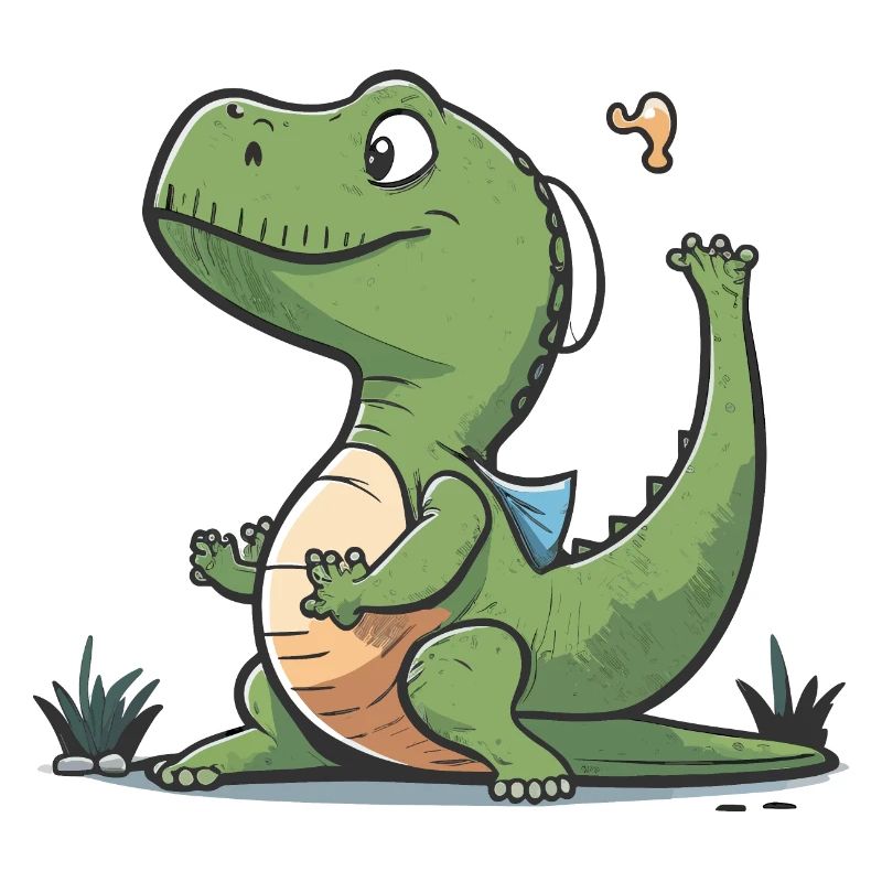 Flexible T-Rex