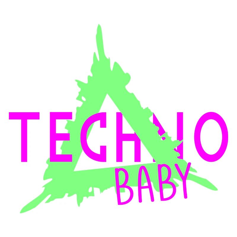 Techno baby