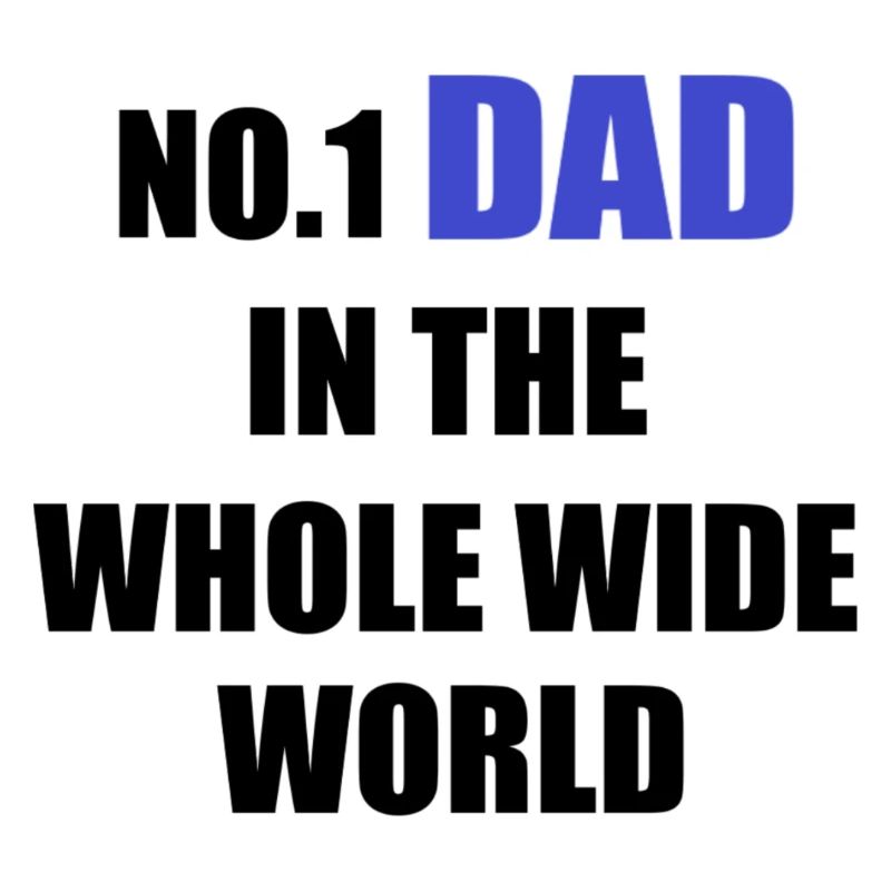 Fathers Day - novelty design