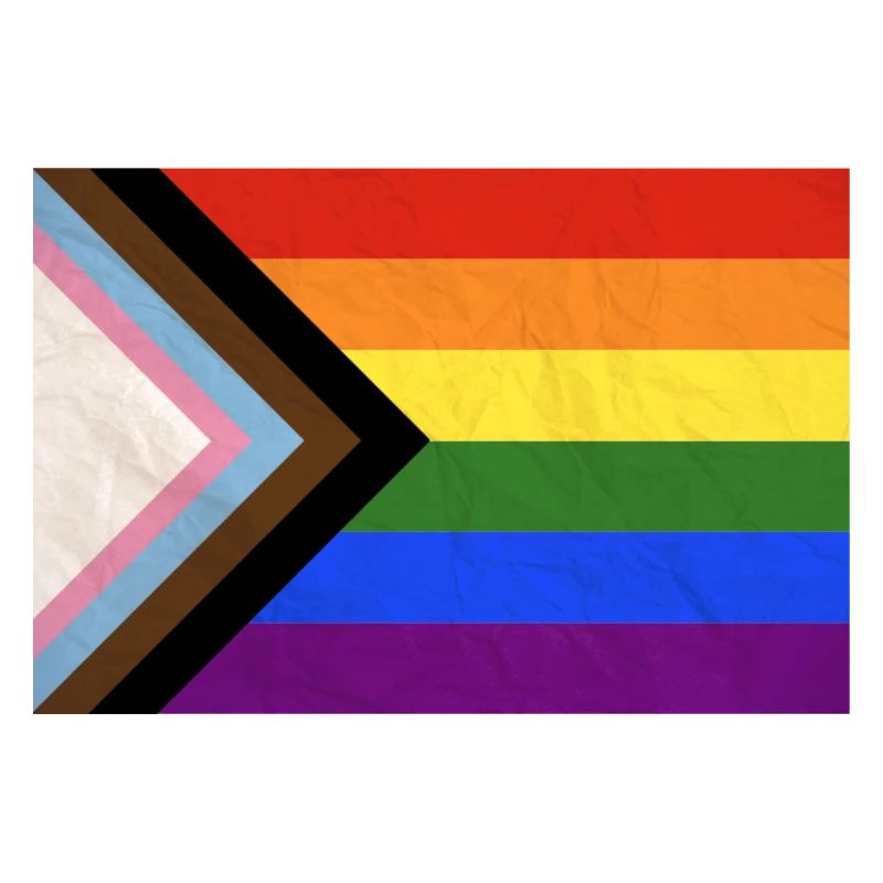 Progress Flag