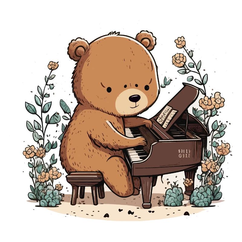 Melodic Bear