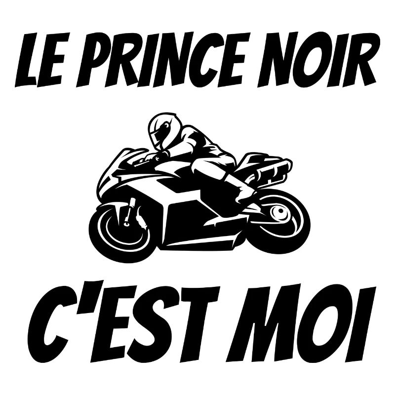 le prince noir c'est moi