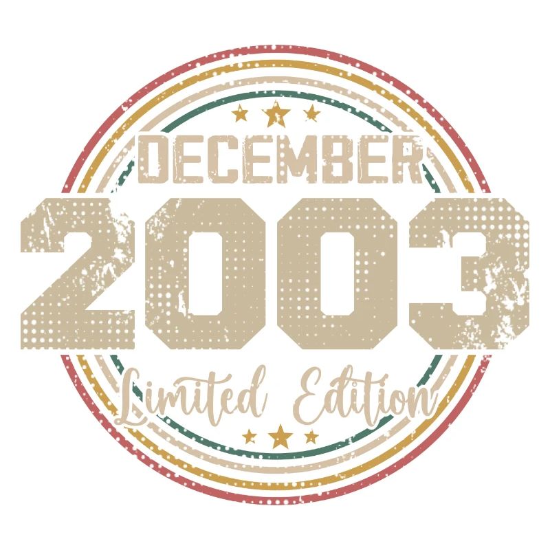 Die Legenden wurden im Dezember 2003 - 2003 geboren
