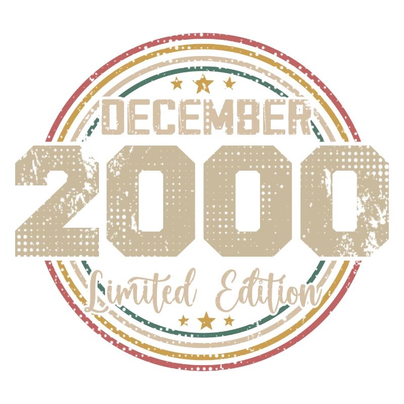 The legends were born in December 2000 - 2000