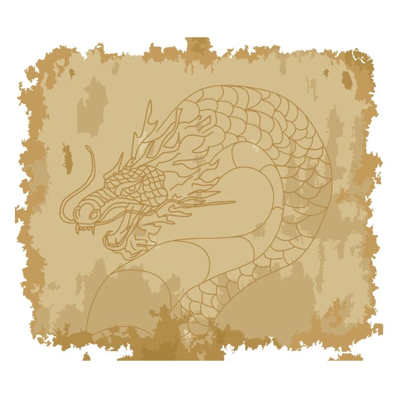 Ancient dragon