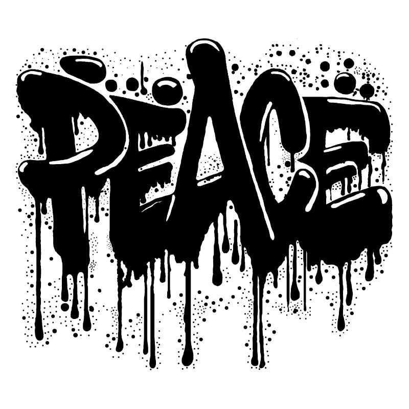 Peace Graffiti