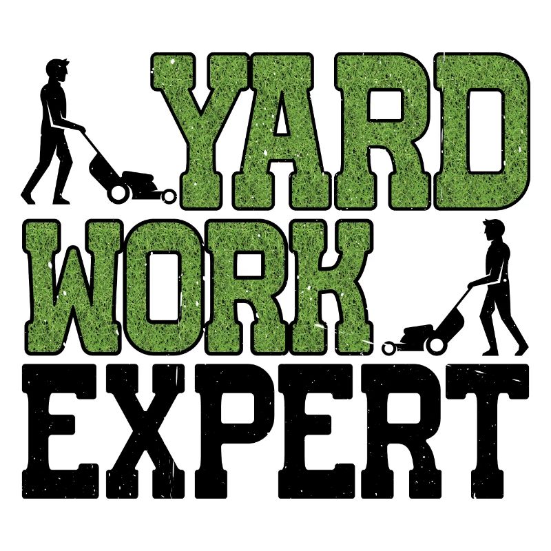Yard Work Expert 22