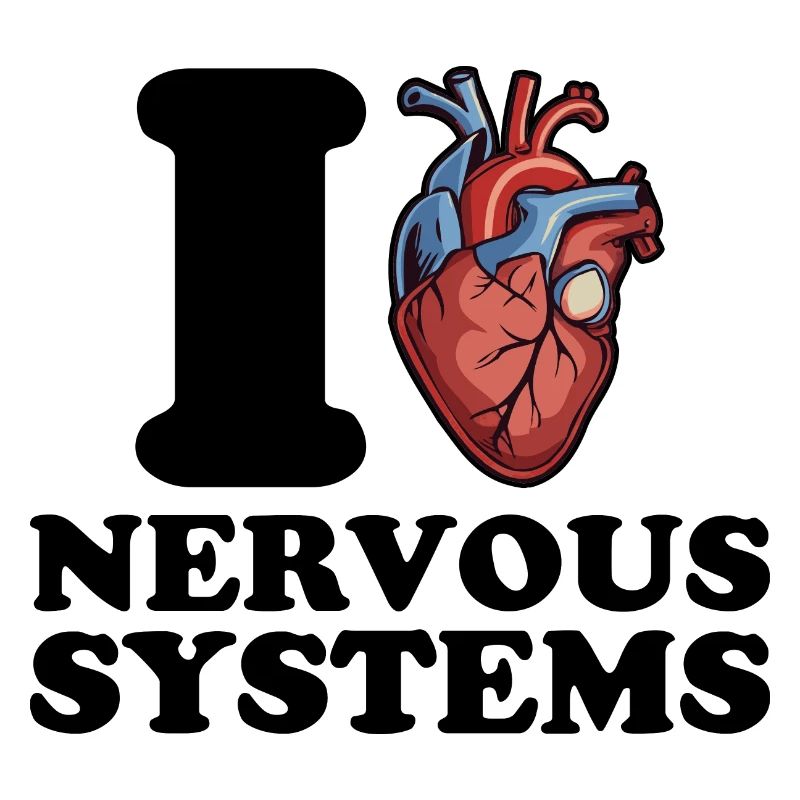 J’adore le système nerveux