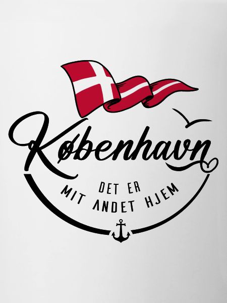 KOBENHAVN - My second home - b