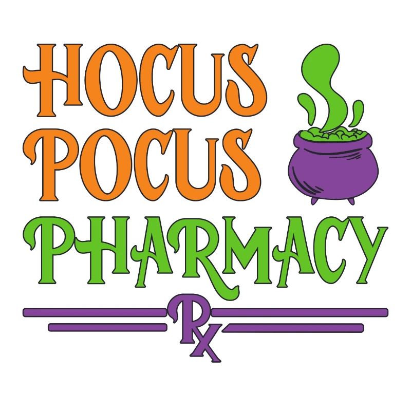 Pharmacy Halloween