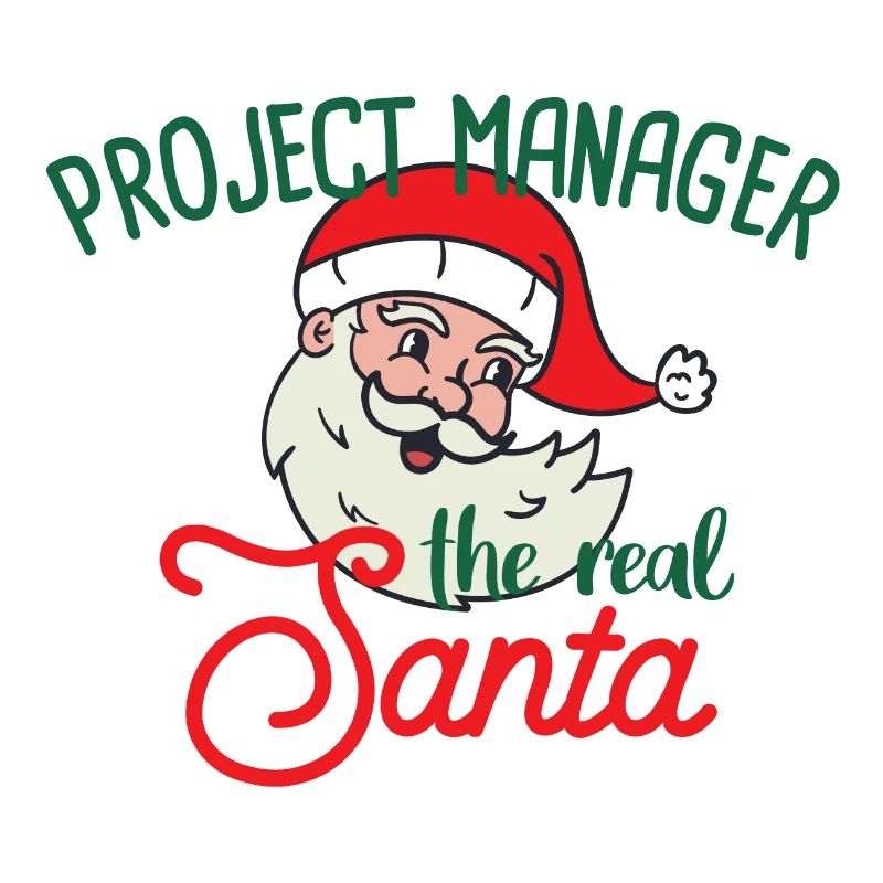 Chef de projet Noël le vrai Noël du Père Noël