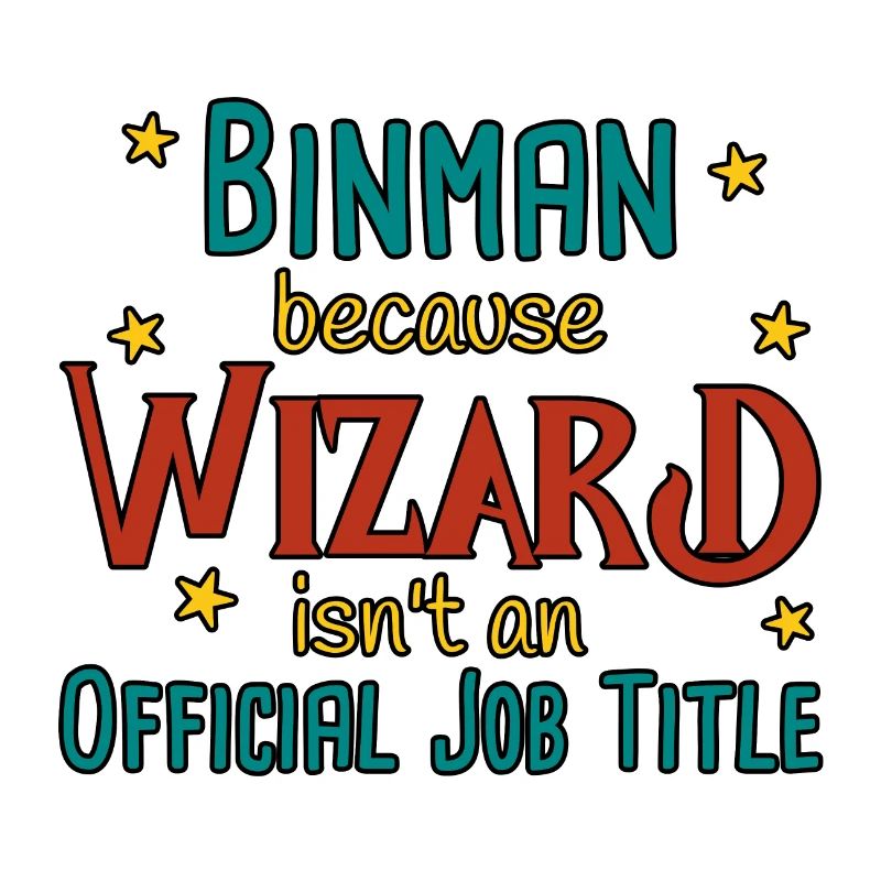 Binman Wizard