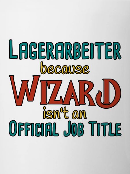 Warehouse Worker Wizard