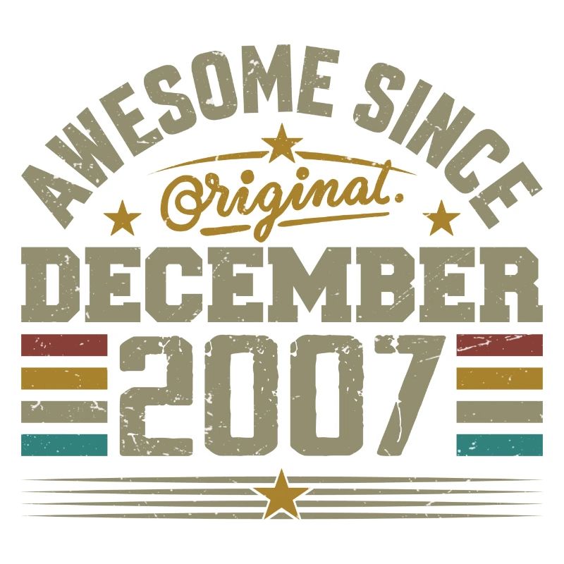 December 2007 - December 2007 Anniversary Gift