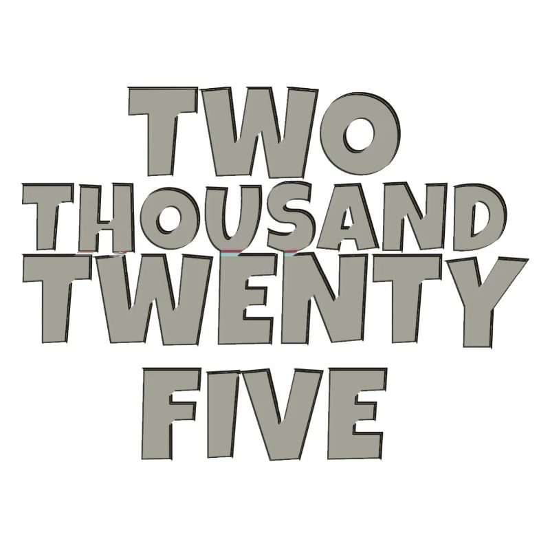 two thousand twenty five 2