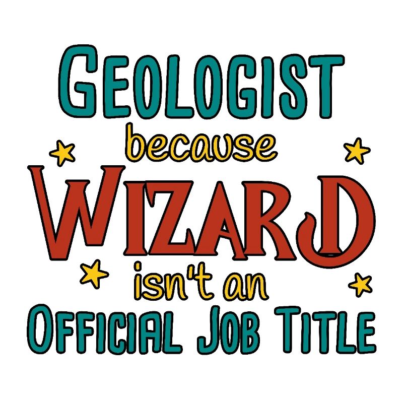 Geologist Wizard Geology