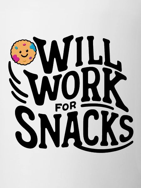 Working for biscuits