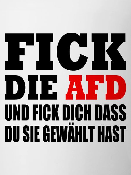 Fuck afd