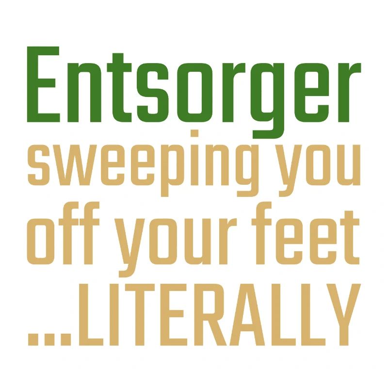Entsorger Valentinstag Sweeping you