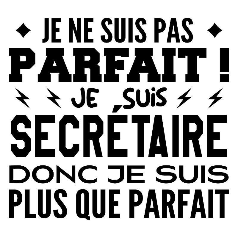 Un Secrétaire plus que parfaite, métier de rêve