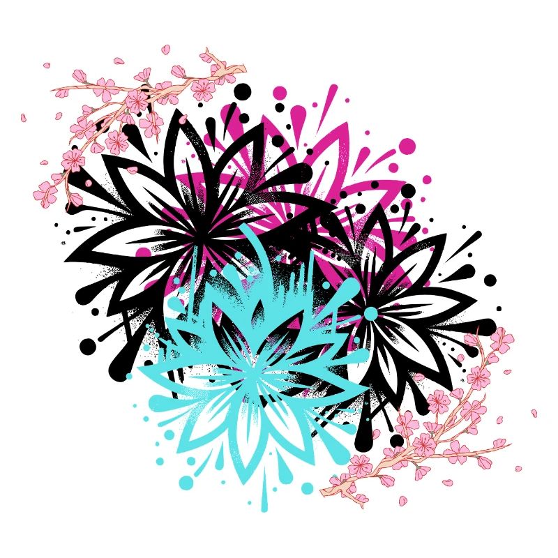 Crazy Flower