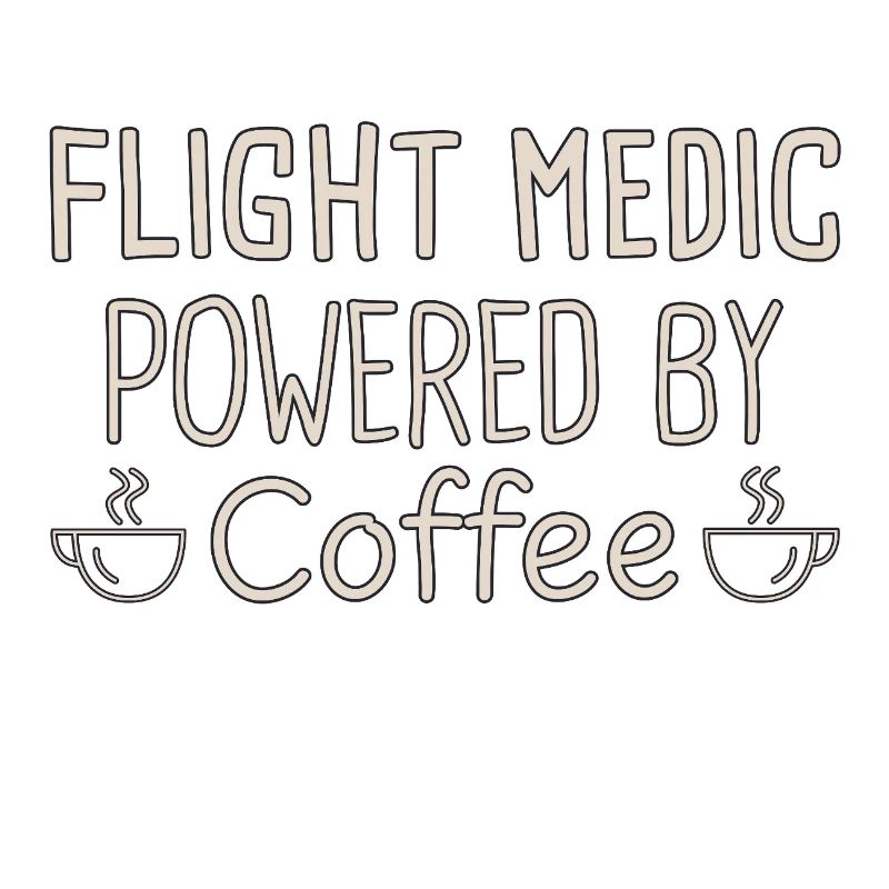 Flight Paramedic Coffee air rescue