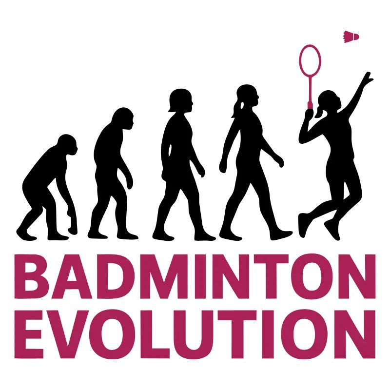 Badminton Evolution Woman Smash Cool