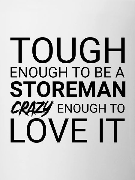 Storeman Crazy