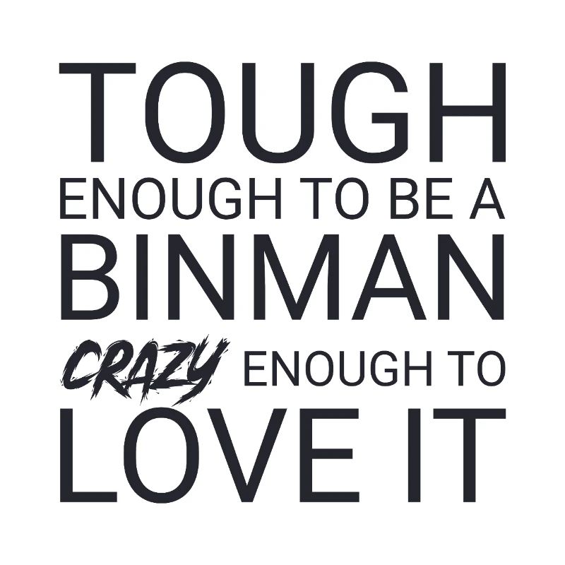 Binman Crazy