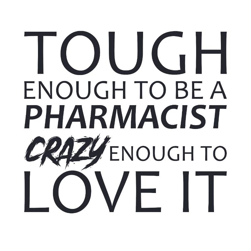 Pharmacist Crazy Pharmacy