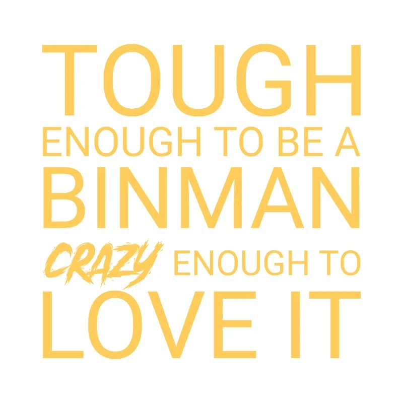 Binman Crazy