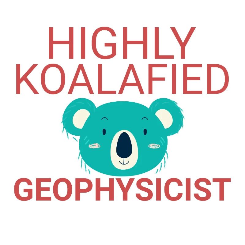 Géophysicien Koalafied Geophysics