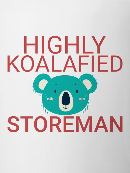 Storeman Koalafied