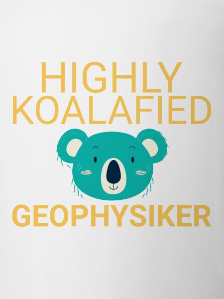 Geophysicist Koalafied Geophysics