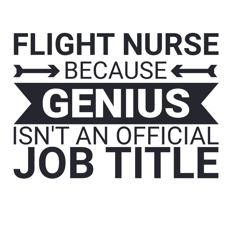 Flight Nurse Genius Luftrettung