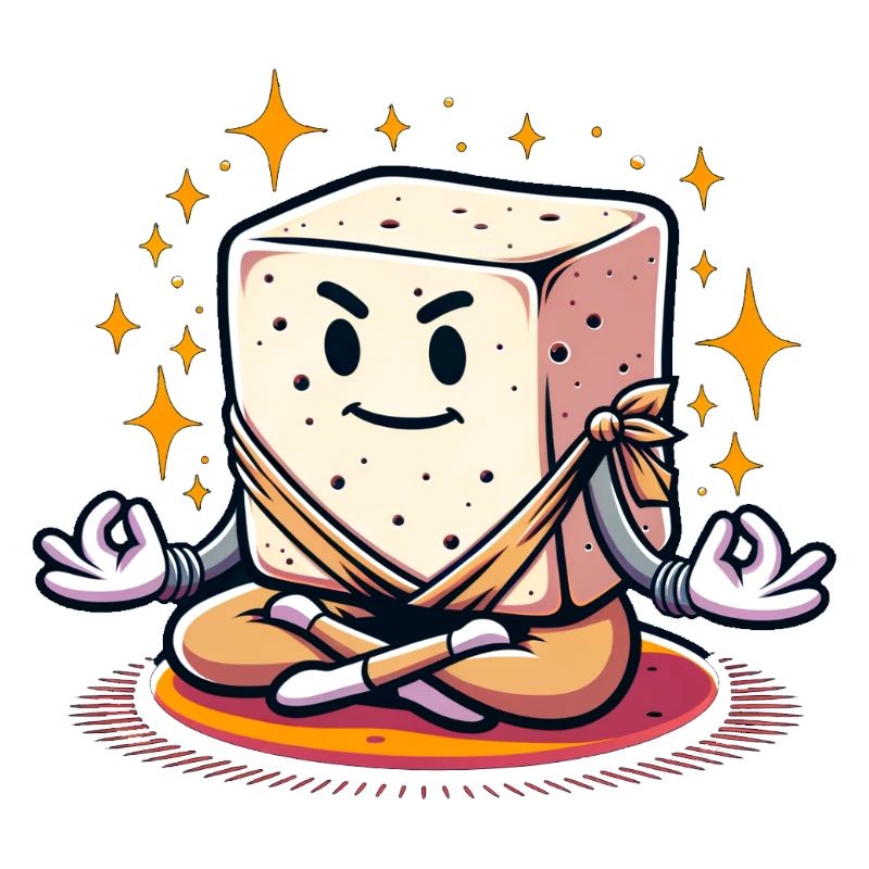 Zen Tofu Master