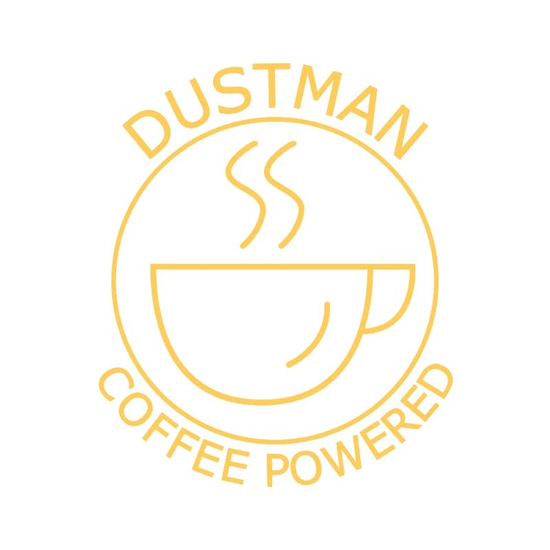 Dustman Café Alimenté