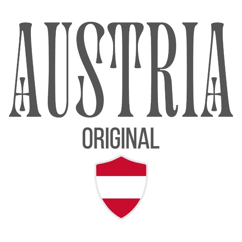 Originally from Austria, born in Austria