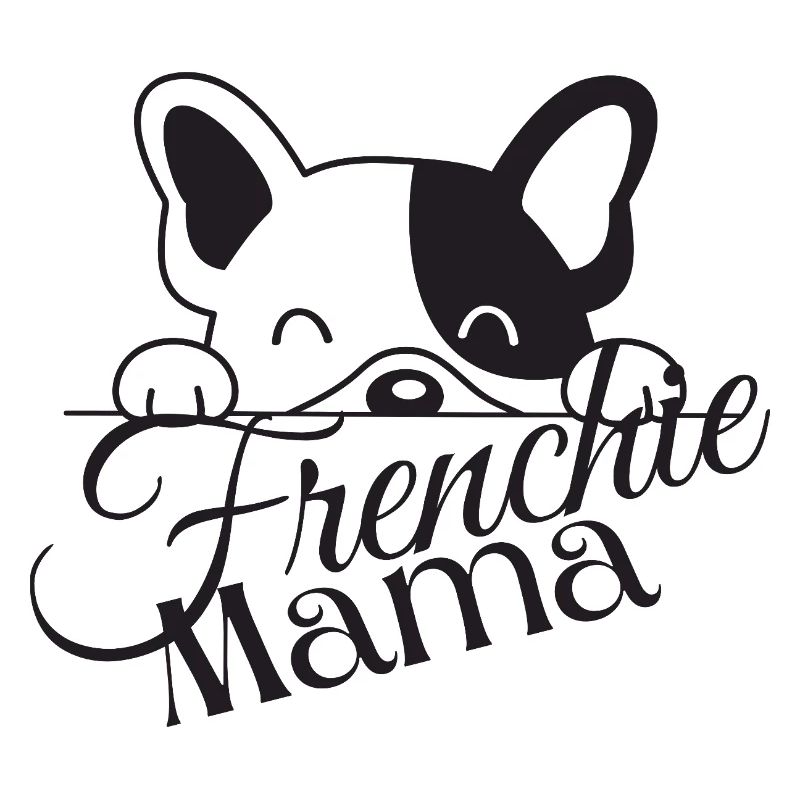 Frenchie Mama Bouledogue français