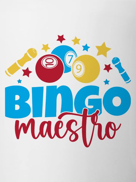 Bingo Game Maestro Bingo