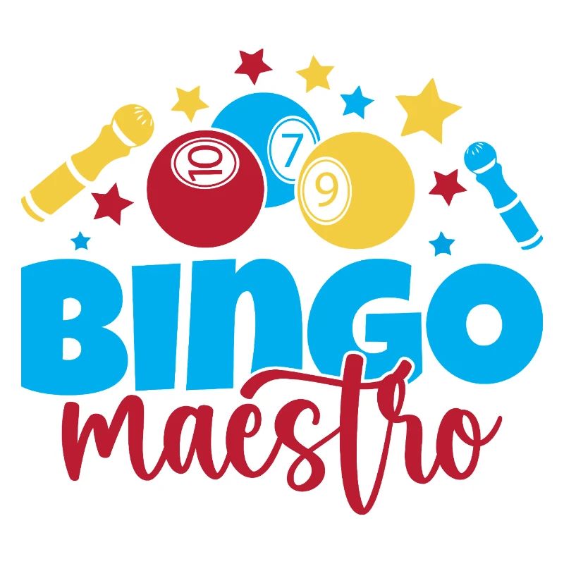 Bingo Game Maestro Bingo