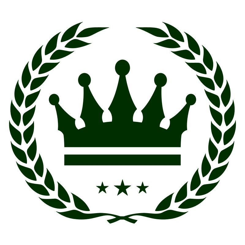 Krone Emblem