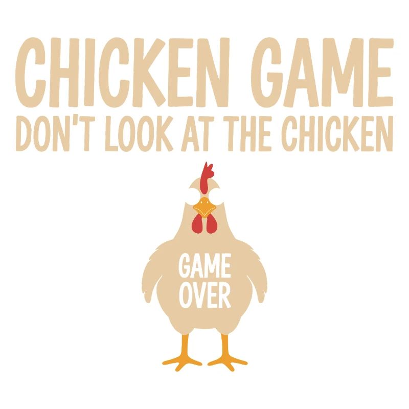 Game Theory Chickens Game