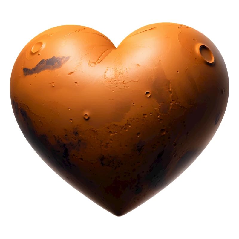 MARS LOVER - peace & love