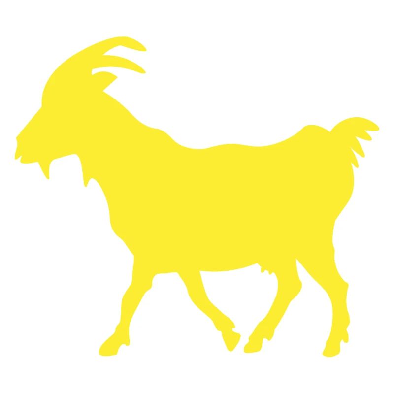 G.O.A.T Chèvre jaune