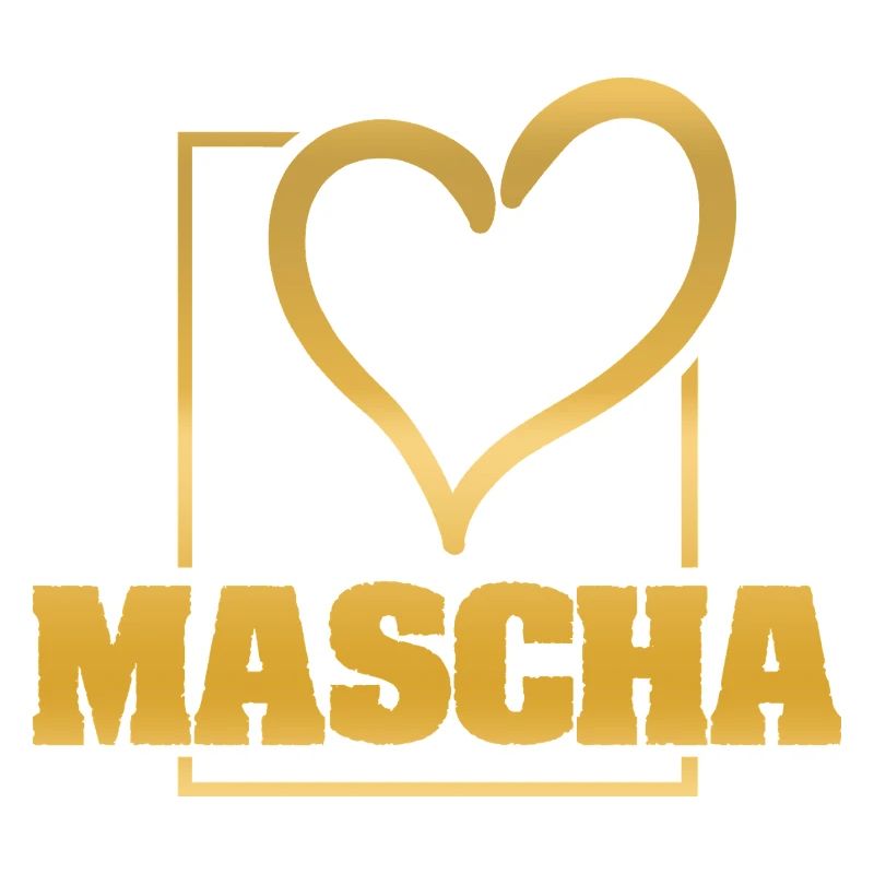 Mascha als Herz