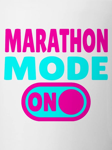 Marathon Mode On – Running with passion