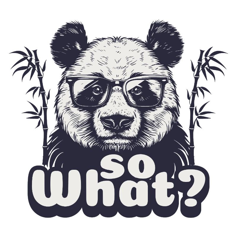 Panda, So What