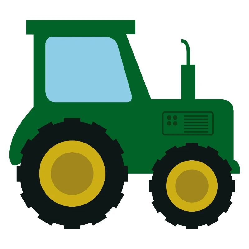 Tractor farm